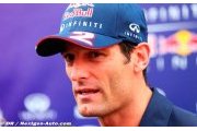 Official: Webber to leave F1 for Porsche