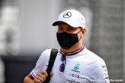 Bottas vows to 'help' Hamilton win title