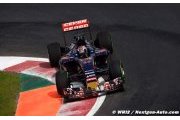 Verstappen : Je serai dans une Toro Rosso en 2016