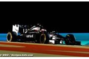 Qualifying Bahrain GP report: McLaren Mercedes