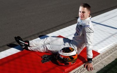 Les réactions de Stoffel Vandoorne après son titre