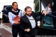 Jean Todt re-elected FIA President for a third term at FIA General Assembly