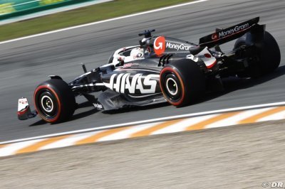 Haas F1 veut profiter des forces de sa VF-24 à Monza