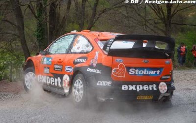 Stobart Team accelerates to Auckland  