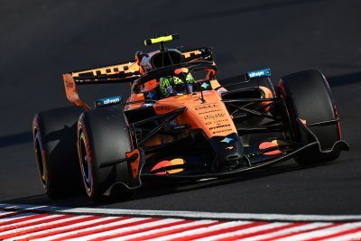 Official: Norris extends contract with McLaren until the end of 2030