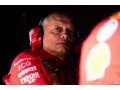 Vasseur n'est 'pas négatif sur la performance' de Ferrari en Autriche