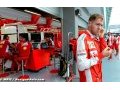 Vettel : Suzuka est un circuit à part