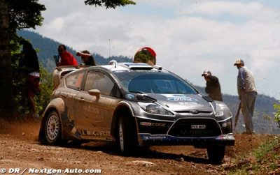 SS20: Drama as Tanak rolls