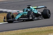 Essais Pirelli 2026 : Aston Martin F1 et Sauber au travail à Silverstone