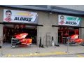 Ferrari : Le développement a peiné à partir du Canada