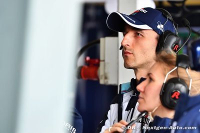 Kubica reluctant to comment on Williams situation