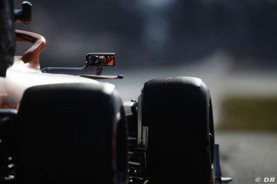 McLaren et Red Bull ne pourront pas tester de vieille F1 avant la reprise