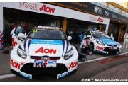 Team Aon ne sera plus de la partie en 2013