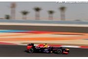 Vettel wins action-packed Grand Prix