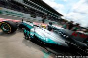 Malgré les braquages, Hamilton veut continuer à courir à Interlagos