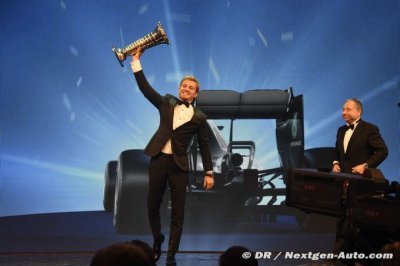Rosberg&nbsp;: Si je n’avais pas été champion, j’aurais continué en 2017