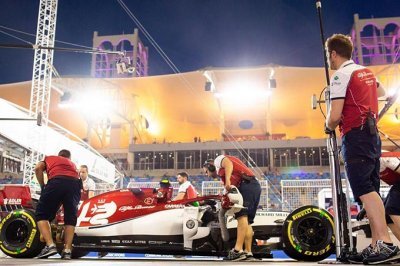 Vasseur a largement restructuré Alfa Romeo cet hiver