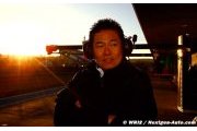 Arai affiche de grandes ambitions pour Honda en 2015
