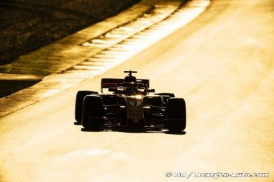 Barcelona II, day 4: Räikkönen fastest on final day of F1 testing