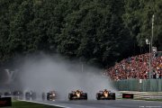 Météo F1 - GP de Belgique : la pluie menace encore Spa cette saison !