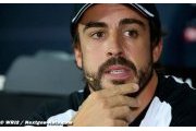Doubts remain as Rosberg says Alonso saga 'strange'