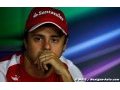 Massa reveals he is leaving Ferrari