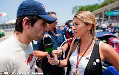 Alguersuari sur le point de faire une annonce