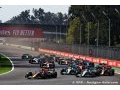 Verstappen gagne au Mexique, Hamilton encore 2e pour Mercedes F1