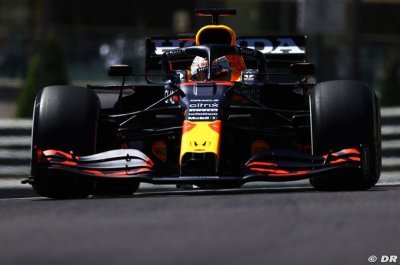 Monaco, FP3: Verstappen quickest as Schumacher and Latifi crash