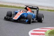 Wehrlein : Manor n'a pas le rythme pour marquer des points à Monaco