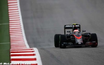 Button sera pénalisé de 50 places au Mexique
