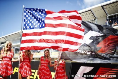 La F1 étudie sérieusement la possibilité d’une course à Miami