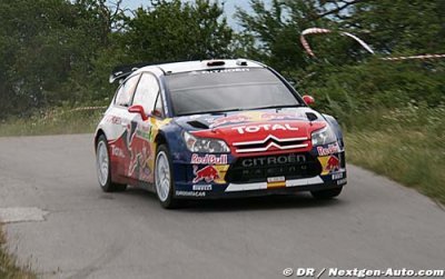 Sordo s’offre une victoire de spéciale