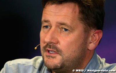 Hembery&nbsp;: Pirelli a été trop conservateur en 2015