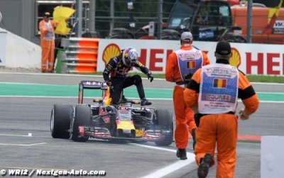 Un système de pénalités stupide en Formule 1