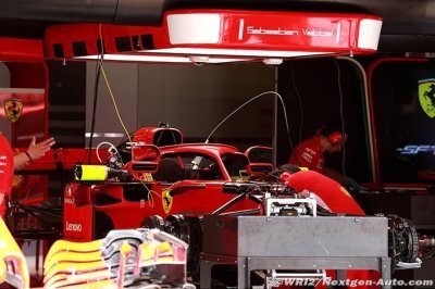 L’astuce ’électrique’ de Ferrari enfin découverte par la FIA&nbsp;?