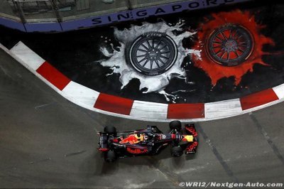 Qualifying - 2018 Singapore GP team quotes