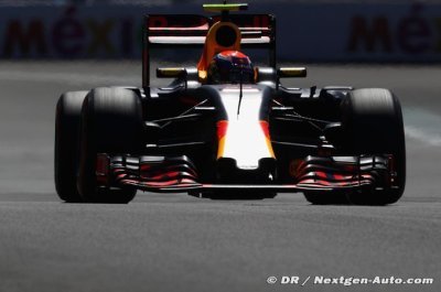 Verstappen est furieux d’avoir été pénalisé
