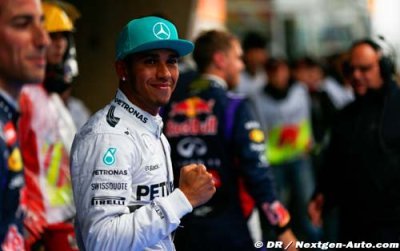 Lauda ne veut pas que Mercedes gagne tout