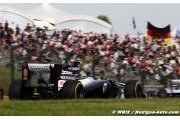 COTA 2012 - GP Preview - Williams Renault