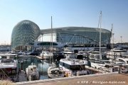 Photos - GP F1 d'Abu Dhabi 2024 - Jeudi