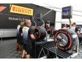 Pirelli aura besoin des données des équipes de F1 pour 2021