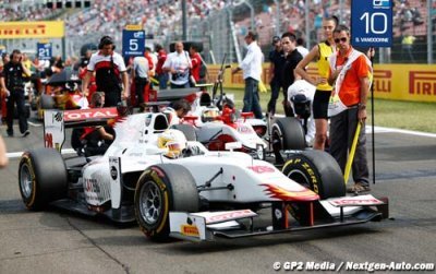 Après sa première victoire en GP2, Pic veut confirmer dès Spa 