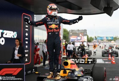 Red Bull est encore loin devant en F1, et c’est Horner qui le dit
