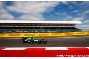 Course laborieuse pour Kobayashi, abandon pour Ericsson