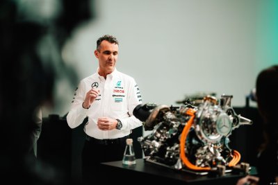 Les F1 de 2026 frôleront finalement les 400km/h