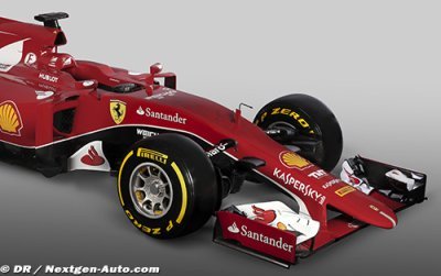 Allison défend les suspensions à tirants de Ferrari