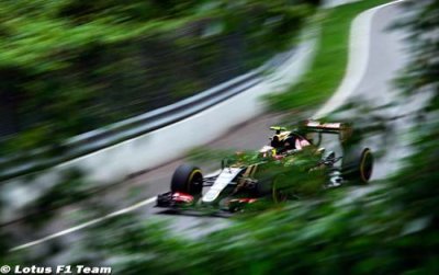 Q&A with Nick Chester (Lotus)