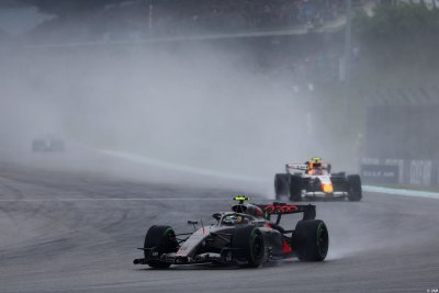 Audi F1 rate le top 10 après un dimanche ’décevant et difficile’ à Sepang