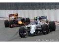 Race - Russian GP report: Williams Mercedes